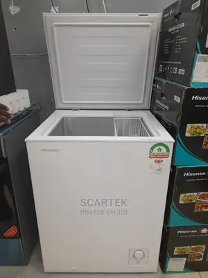 Hisense Chest Freezer