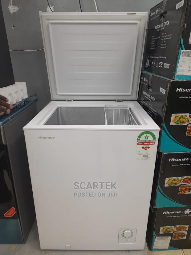 Hisense Chest Freezer