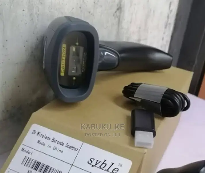 Bluetooth Barcode Scanner XB-6221RB