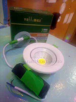 Led Ceiling Light 7W