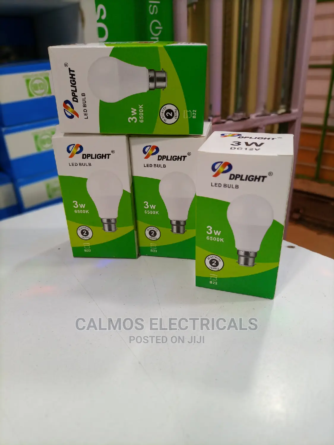 DC LED Bulbs