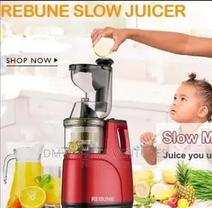 Slow Juicer