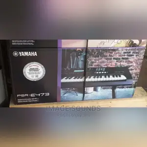 Yamaha PSR-E473