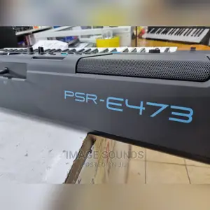 Yamaha PSR-E473