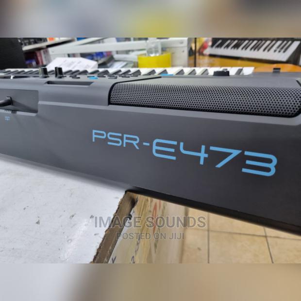 Yamaha PSR-E473 - thumbnail 3