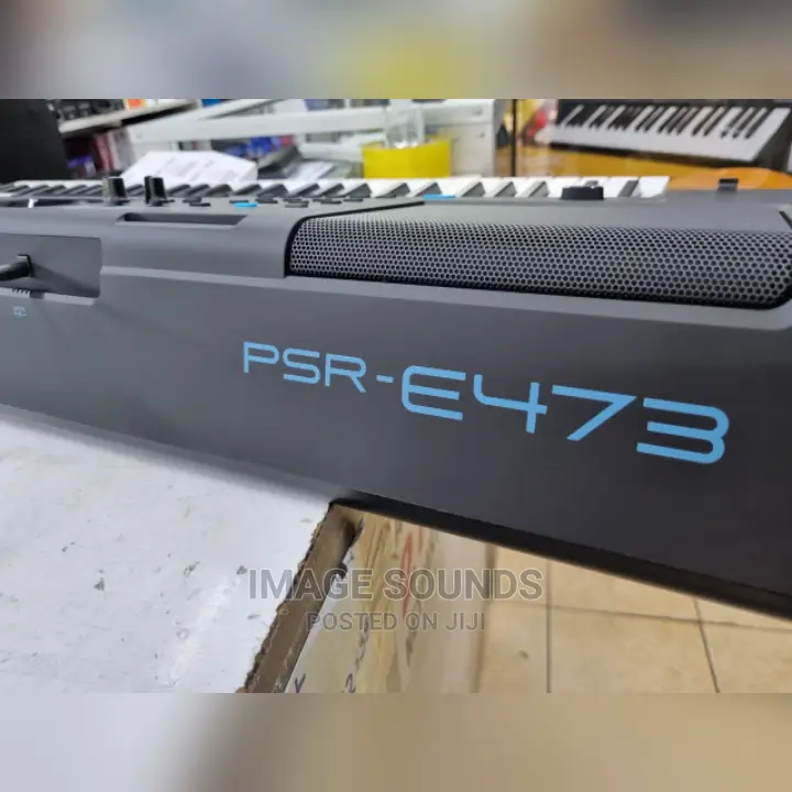 Yamaha PSR-E473