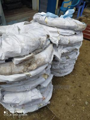 Razor Wires, Galvanized - main view