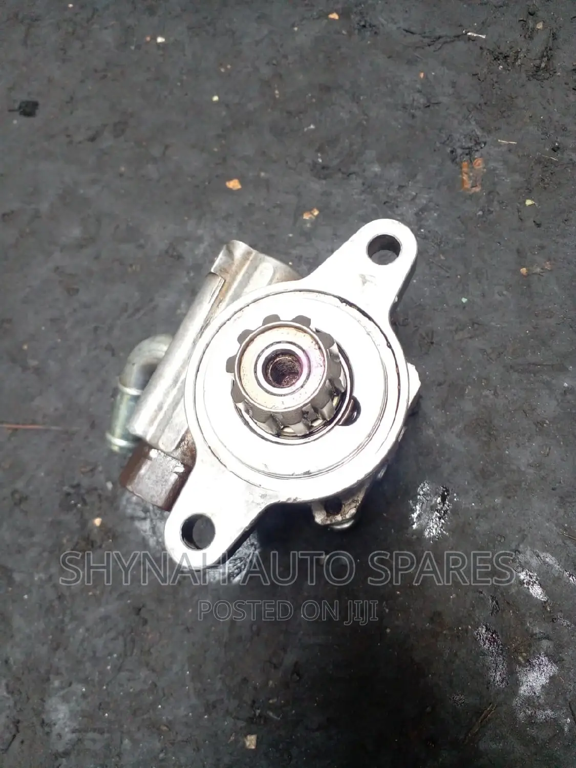 Power Steering Toyota Vigo (1kd)
