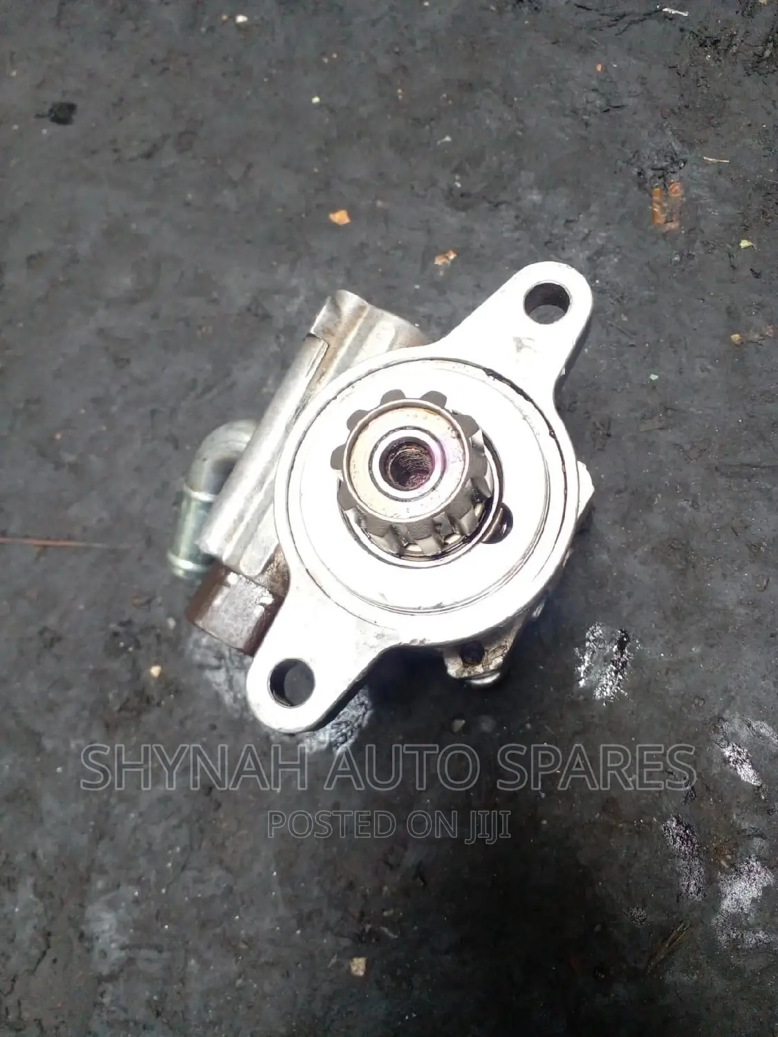 Power Steering Toyota Vigo (1kd)