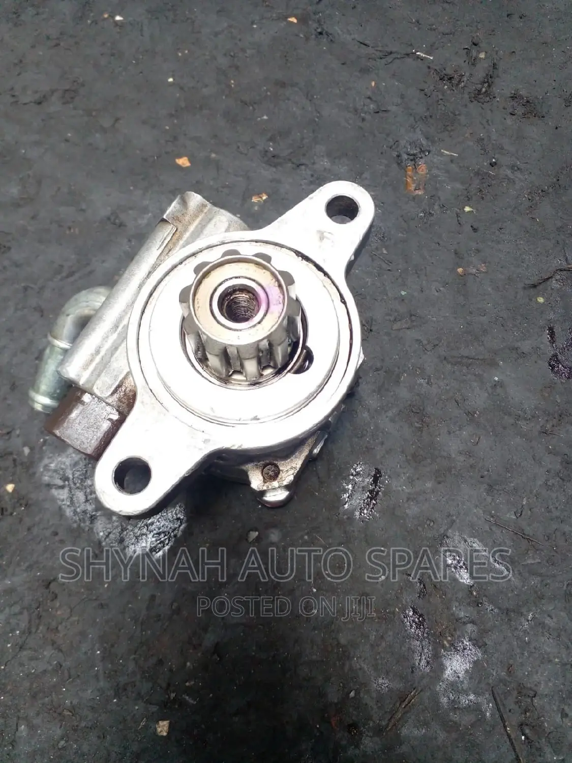 Power Steering 1kd,Vigo