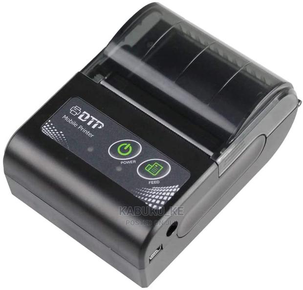 Milestone MHT-P10 58mm Portable Mobile POS