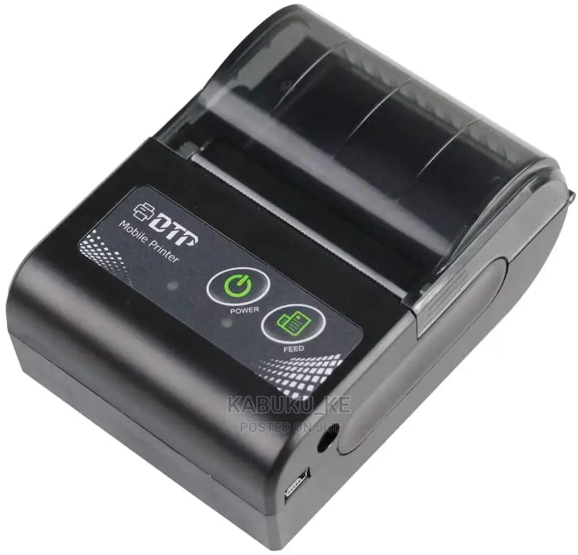 Milestone MHT-P10 58mm Portable Mobile POS