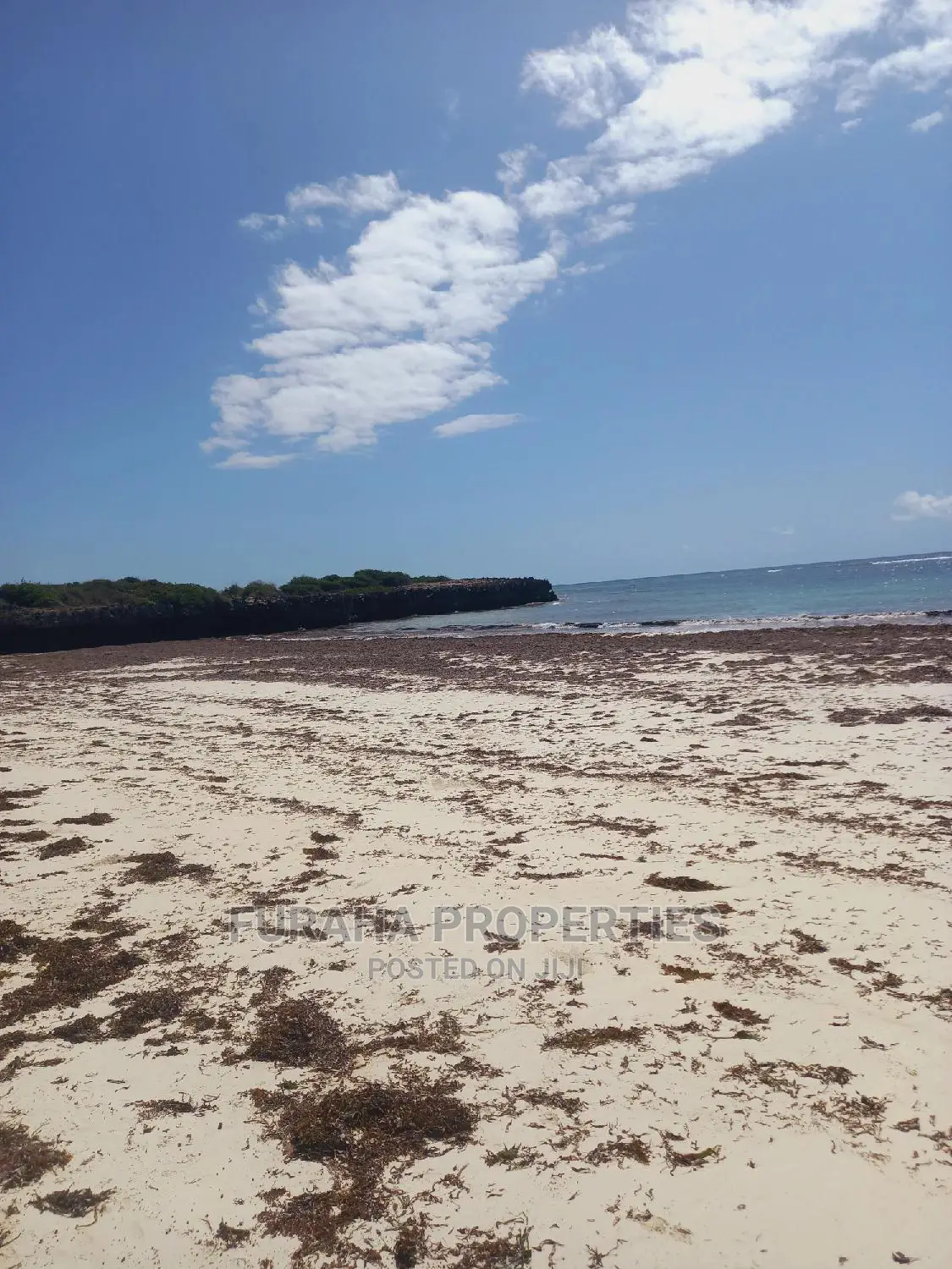 For Sale 50 Acres Beach Land Kilifi