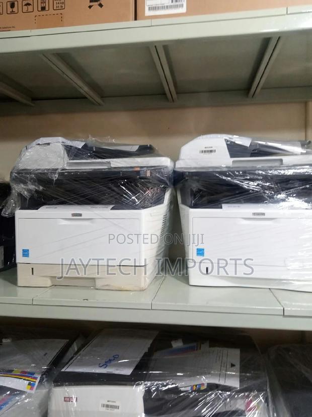 Greatest Kyocera Ecosys 2535 - main view