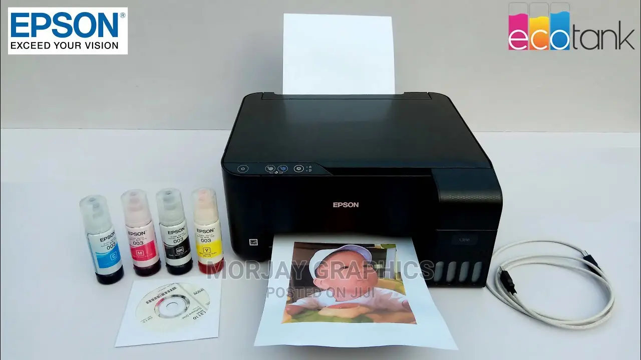 Printer Epson Ecotank L3111