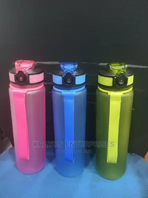 1 Litre Plastic Bottle