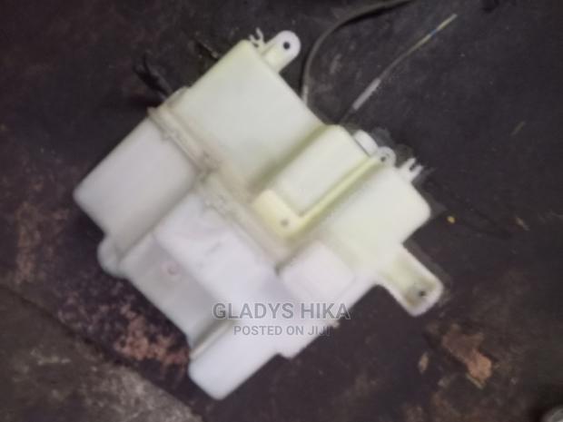 Ex Japan Washer Bottle for Harrier 240