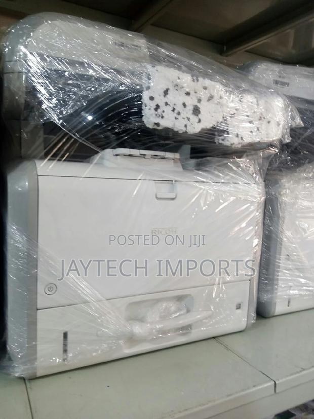 Ricoh Aficio Mp 3600 Printer