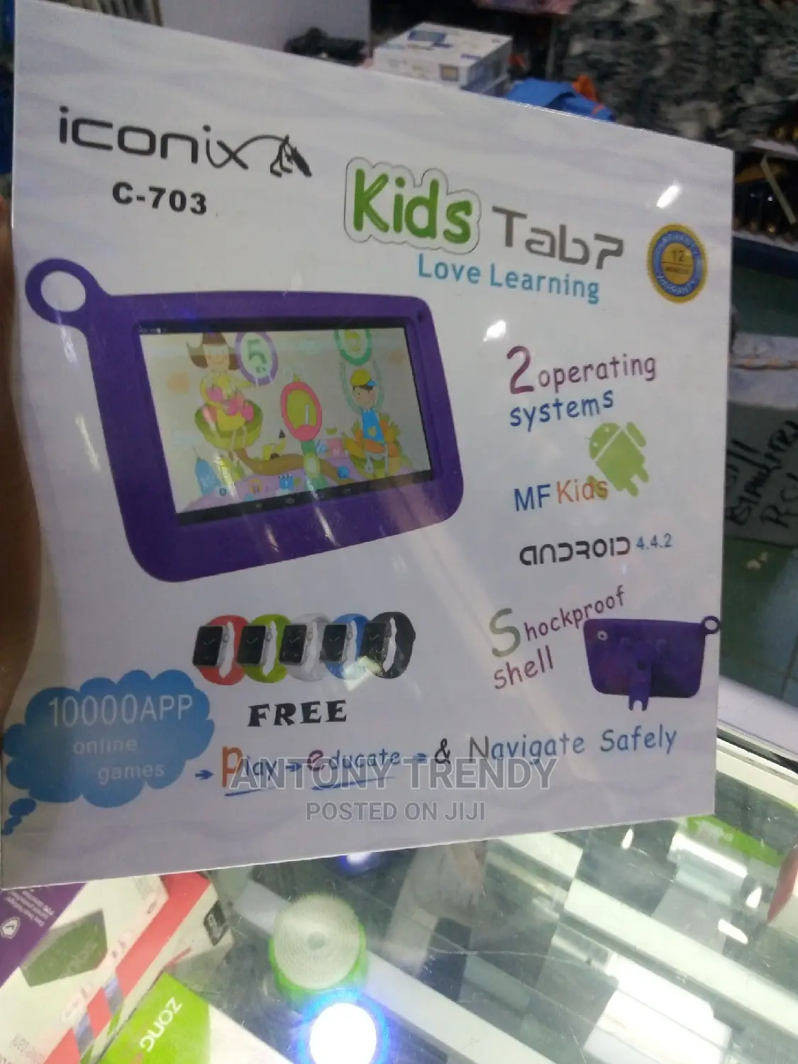 Kids Tablet