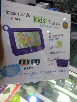 Kids Tablet