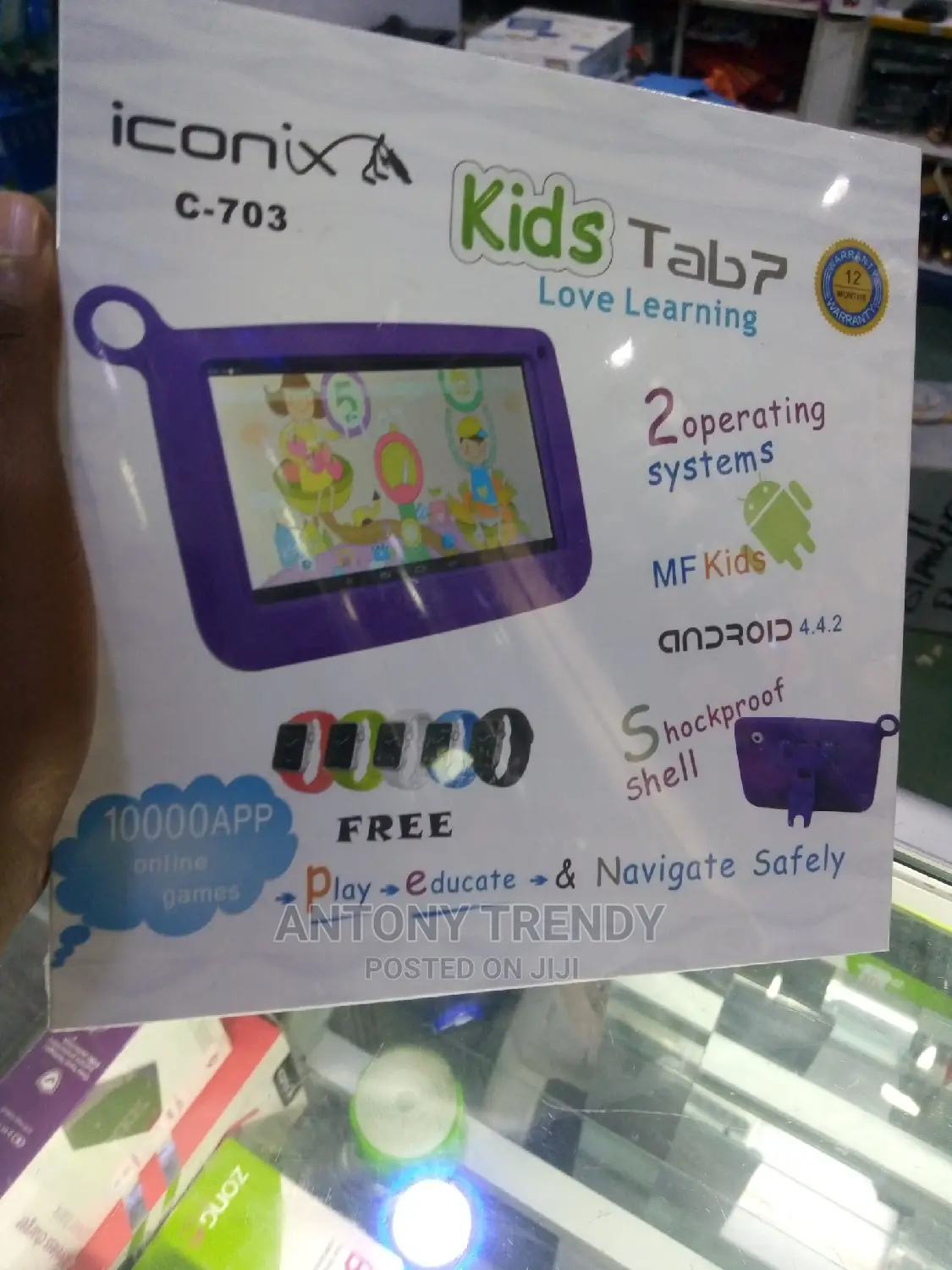 Kids Tablet