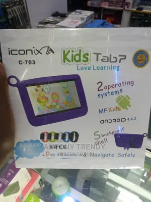 Kids Tablet