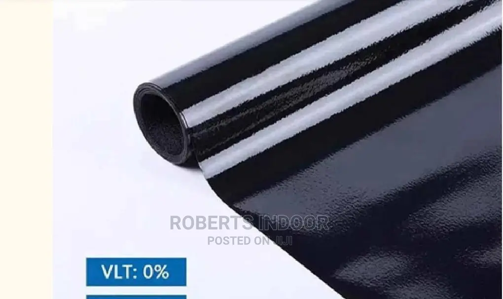 Tinted Window Film