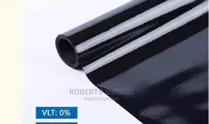 Tinted Window Film