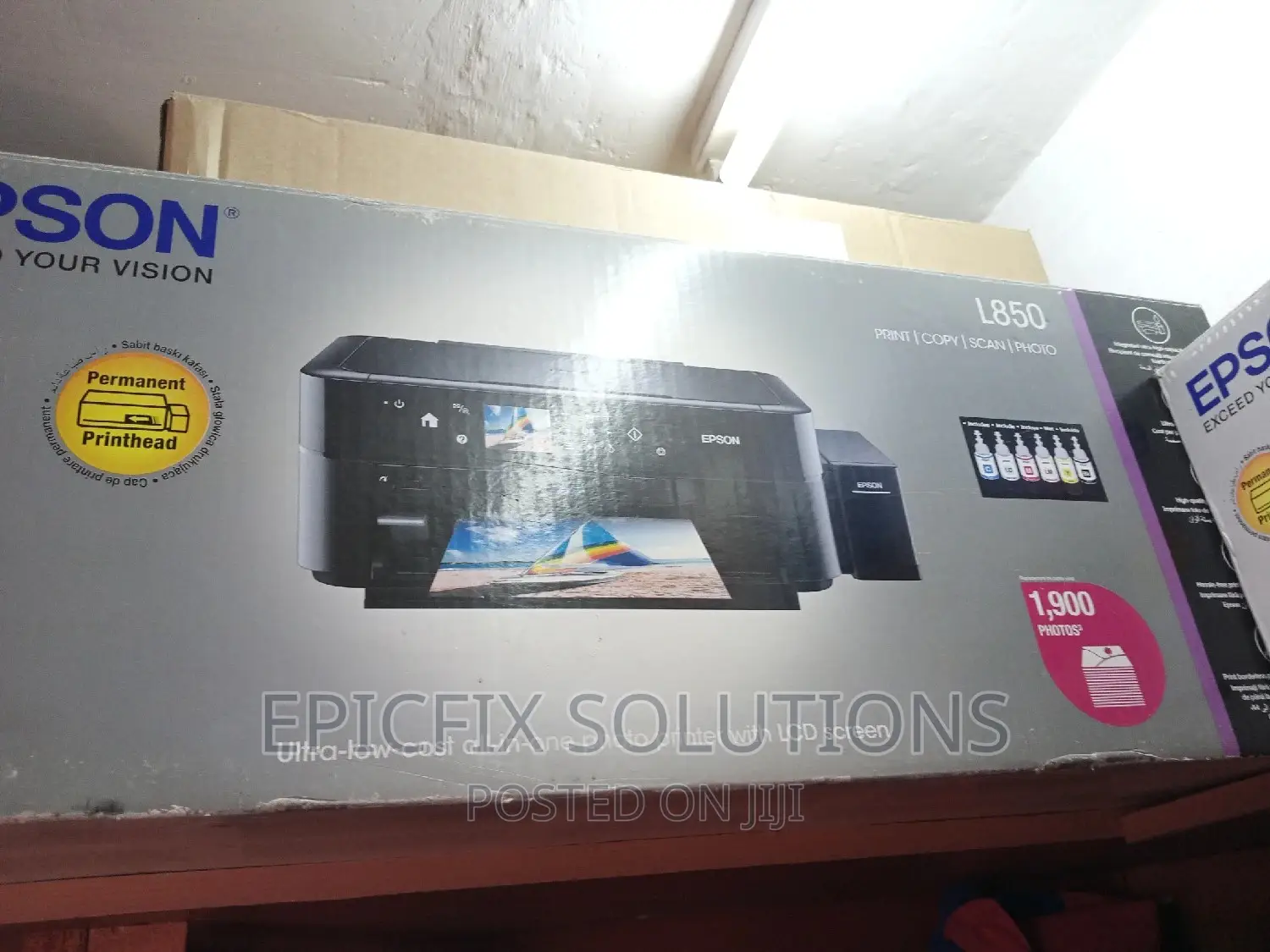 Epsonl850•
