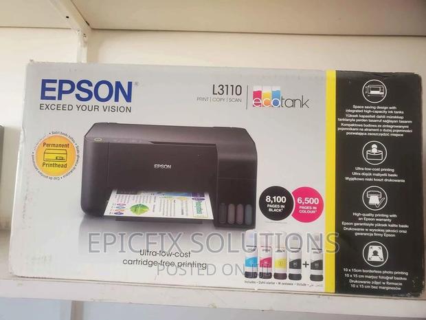 EPSON Color Printerl3110