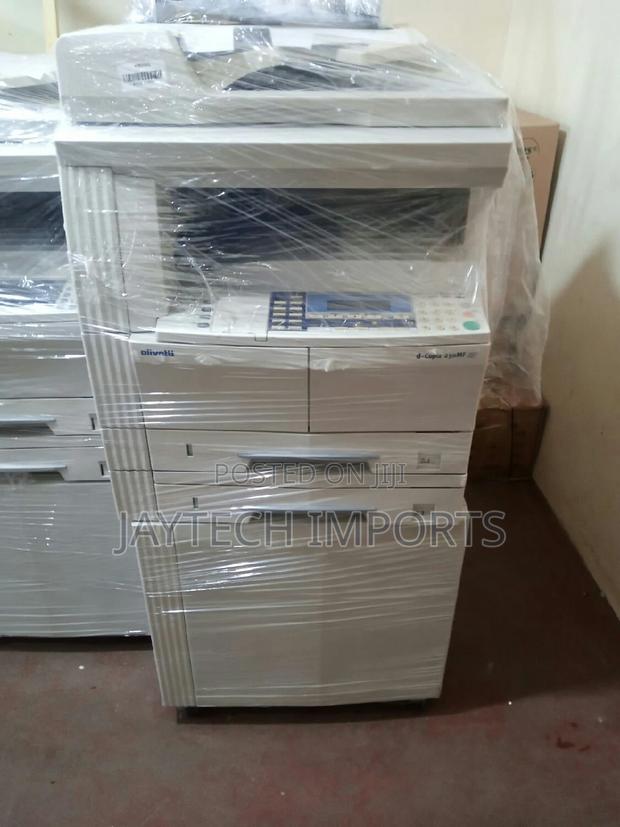 Reliable Kyocera Km 1650 - main view