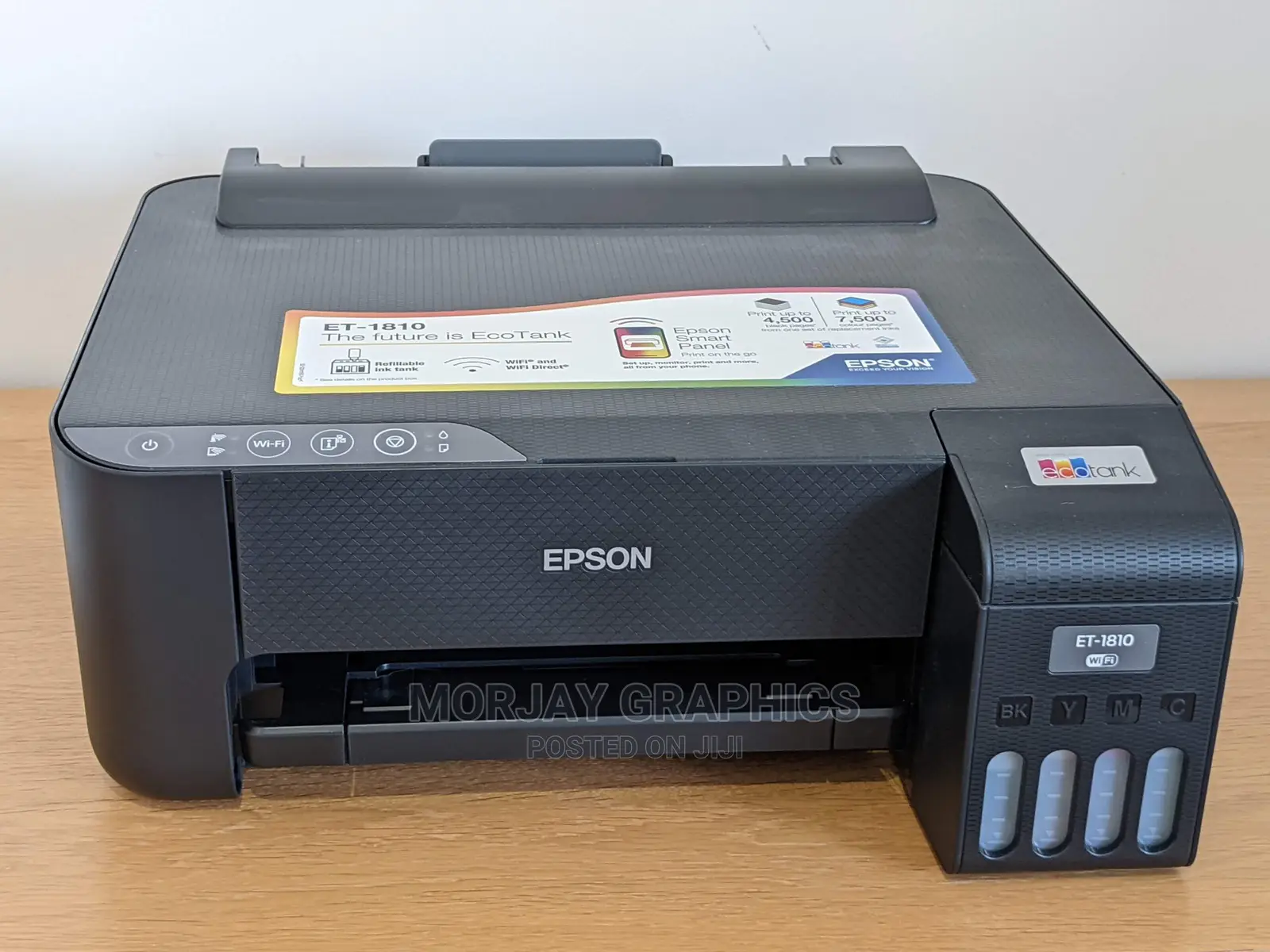 Epson L3110 Eco-Inkjet Paper