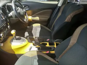 Nissan Juke 2015