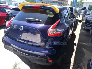 Nissan Juke 2015