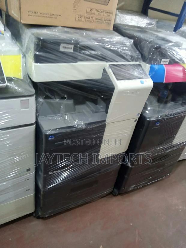 Economical Konica Minolta Bizhub C 227