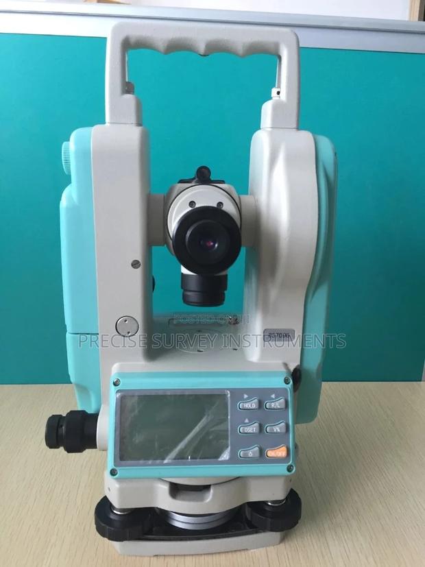 Digital Theodolite (Optical Laser Plumet) - thumbnail 3