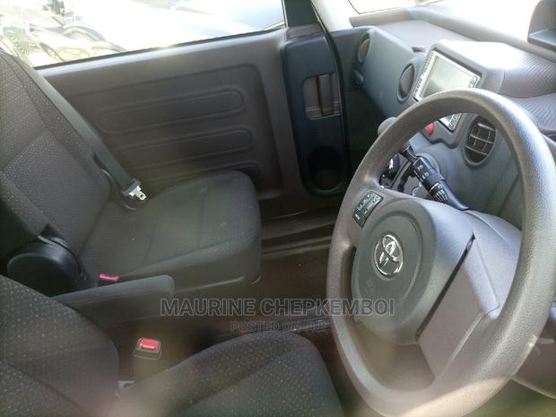 Toyota Spade 2014 White - thumbnail 6