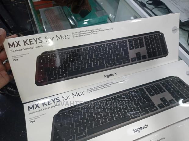 Logitech MX Keys for Mac Keyboard - main view