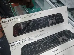 Logitech Mx Keys for Mac Perfect Stroke Keys Mac Layout.