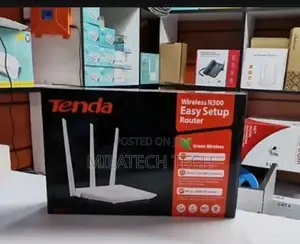 Tenda F3 N300 300mbps Wireless Router