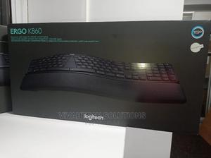 Logitech Ergonomic Split Design Keyboard ERGO - thumbnail 2