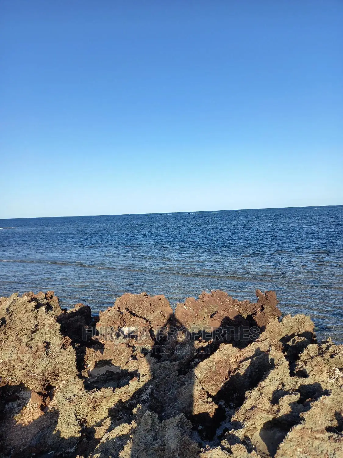 For Sale 22 Acres Beach Land Malindi.