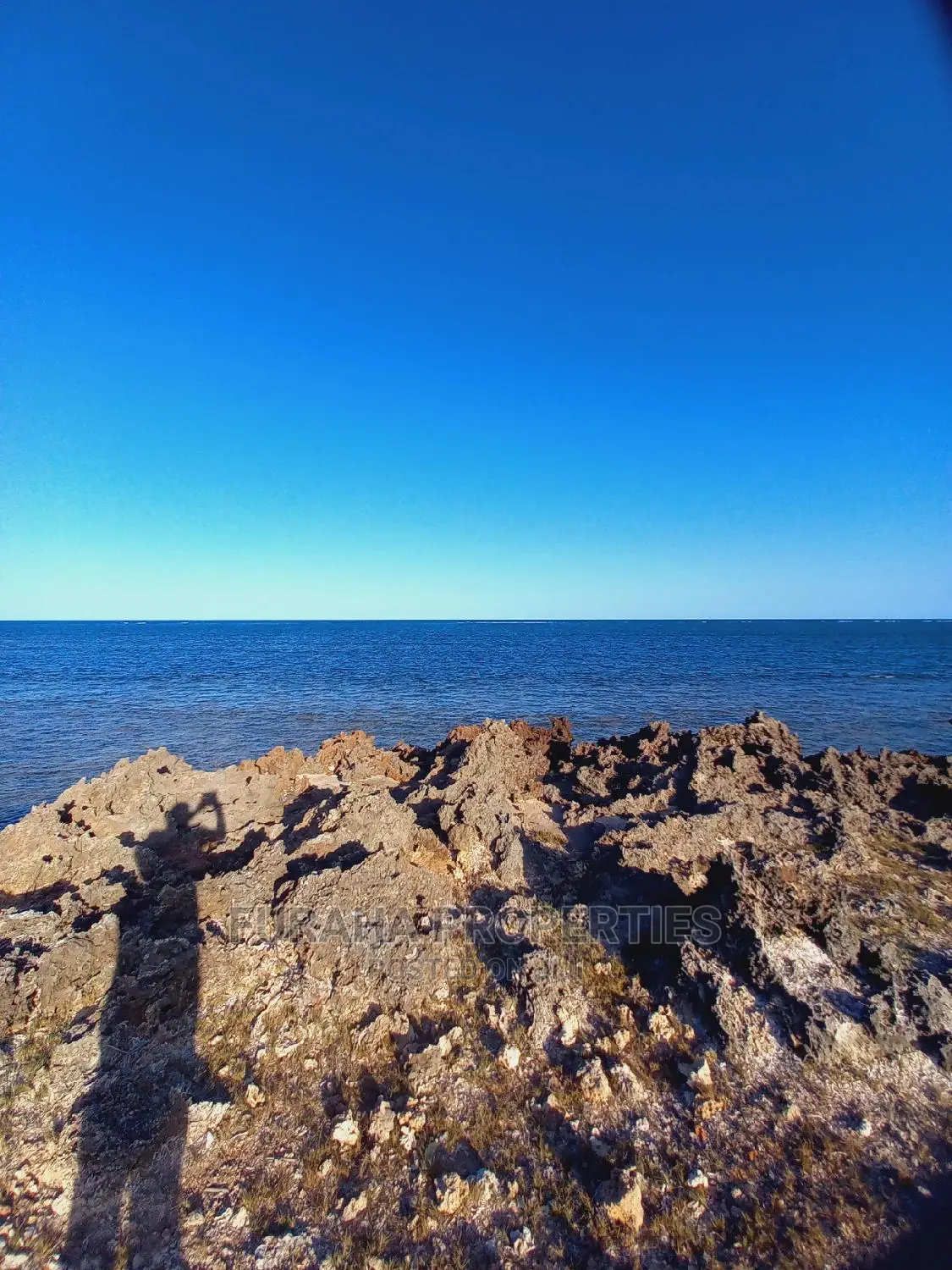 For Sale 22 Acres Beach Land Malindi.