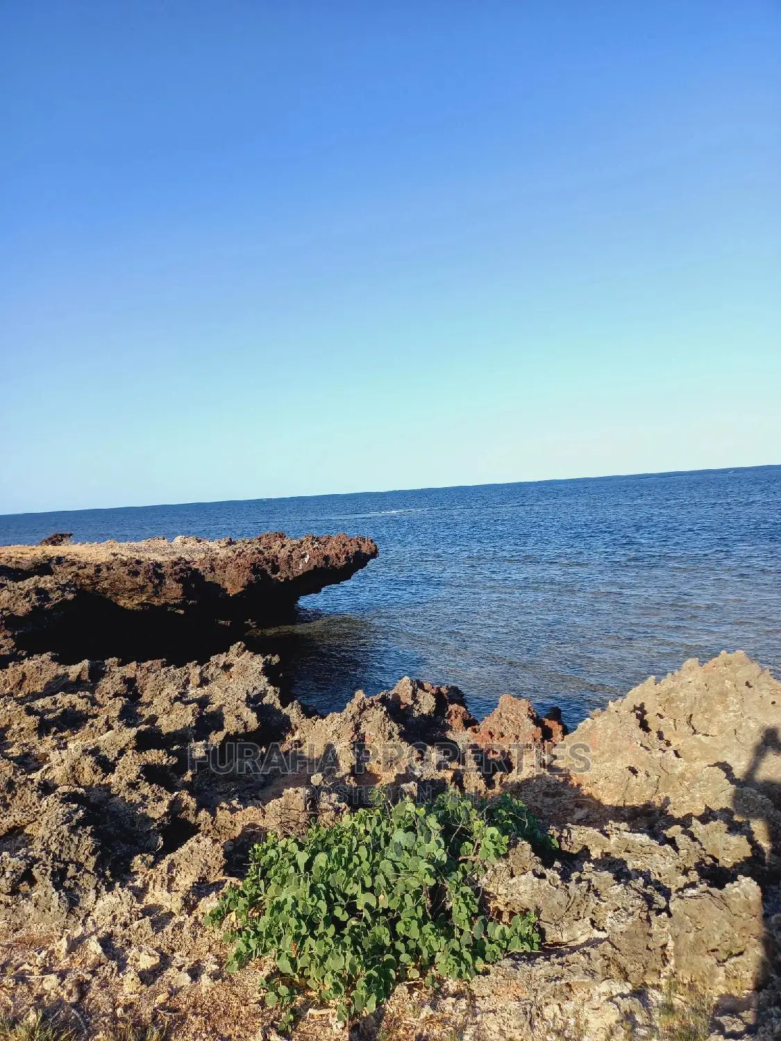 For Sale 22 Acres Beach Land Malindi.