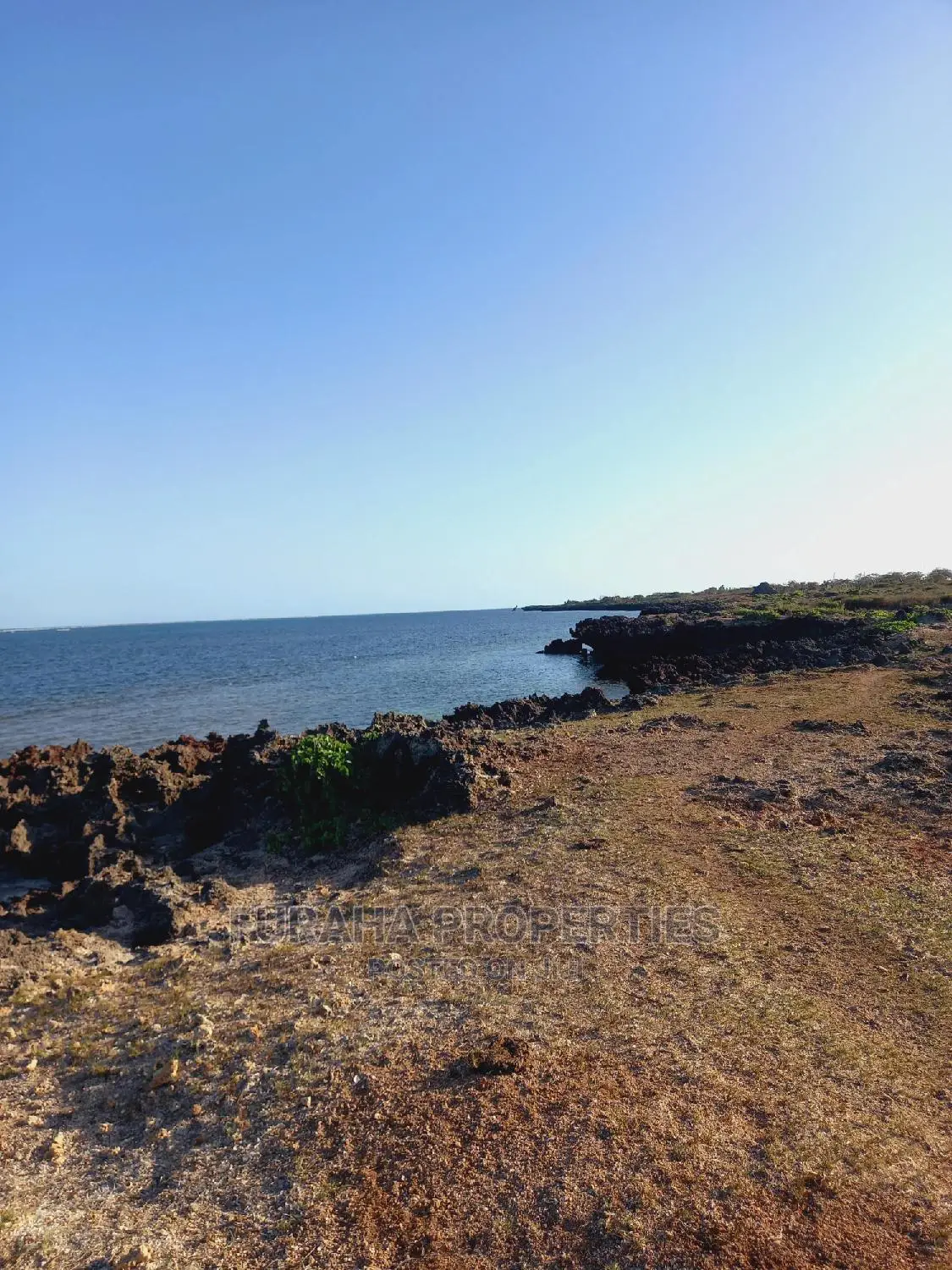 For Sale 22 Acres Beach Land Malindi.