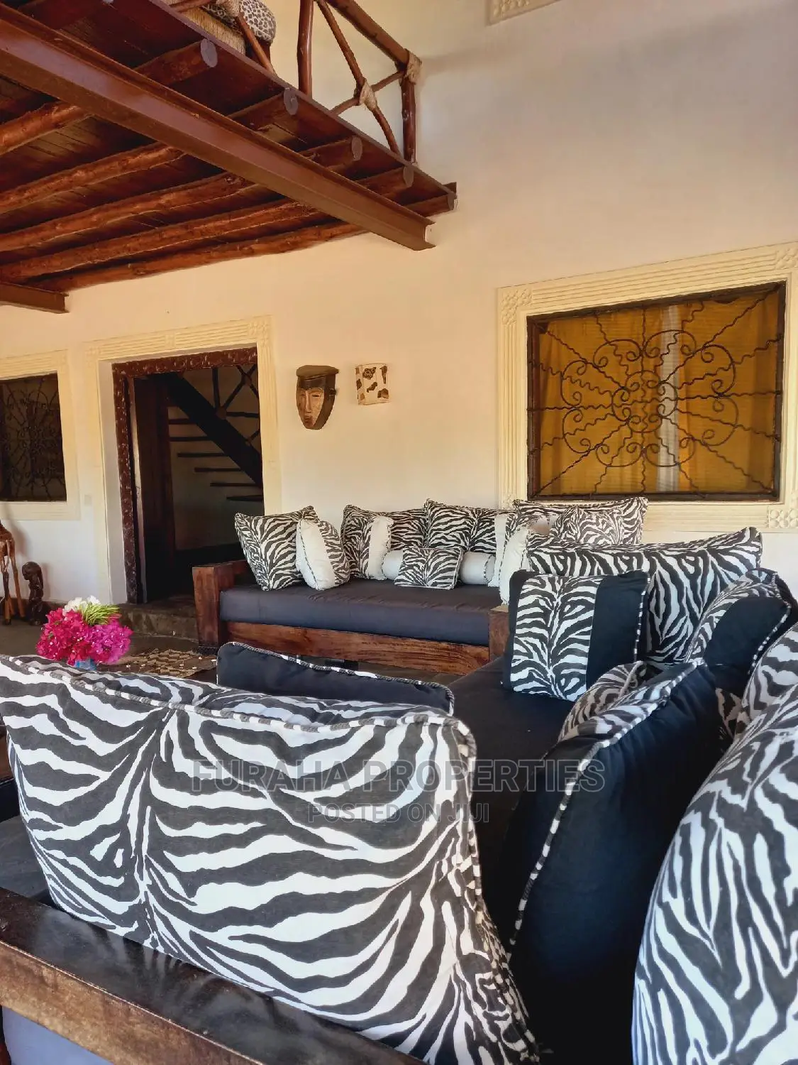 Furnished 4bdrm Villa in Malindi for Sale