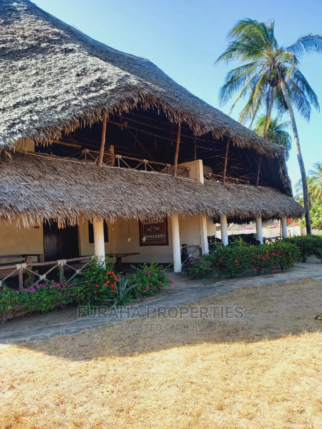 Furnished 4bdrm Villa in Malindi for Sale