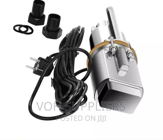 Small Garder Water Lift Pump Vibration Pump - thumbnail 2