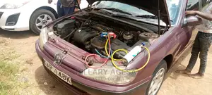Car Aircon Refilling and Service