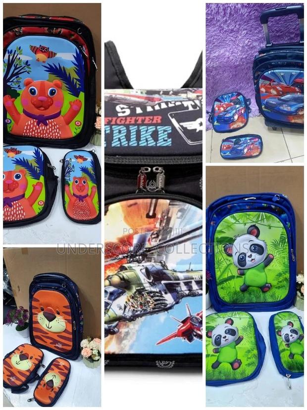 3 In 1 Kids Bag - main view